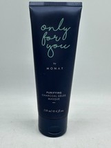 MONAT Only For You Purifying Charcoal Gelee Masque 4 fl oz New Sealed - £8.51 GBP