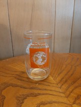 New York Worlds Fair 1964-1965 Personlized Drinking Glass &quot;JERRY&quot; - £7.46 GBP