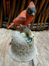   Cardinal Vintage Collectible Ceramic Bell   - £7.78 GBP