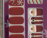 Dashing Diva Gloss Ultra Shine Gel Palette  Nail Strips * GS129 Santa’s ... - $9.49