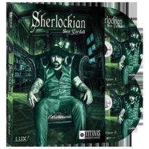 Sherlockian (2 DVD Set) by Ben Cardall and Titanas Magic - Trick - £43.54 GBP