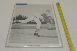 Sonny Siebert Photograph Photo Cleveland Indians - £6.27 GBP