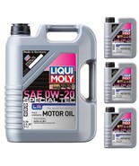 LiquiMoly Special Tec LR 0W-20 8 Liters Jaguar/Land Rover Oil Spec STJLR... - $2,895.75 MXN