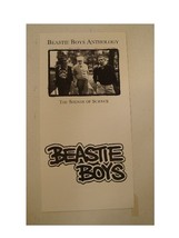 Beastie Boys 2 Sided Poster The Sounds of Science Promo - $247.39 MXN