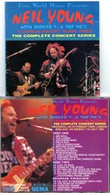 Neil Young - Young Hearts Run Free Live London 1993 ( 2 CD SET ) ( Finsbury Park - £24.37 GBP
