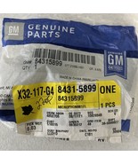 GM OEM Microphone 84315899 - $32.73