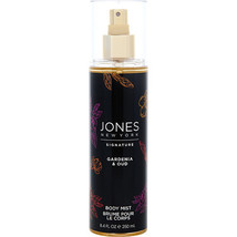 Jones Ny Gardenia &amp; Oud By Jones New York Body Mist 8.4 Oz - £22.80 GBP