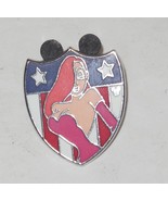 2013 Disney Cast Member Exclusive Hidden Mickey Jessica Rabbit WDW Pin T... - $546.40 MXN