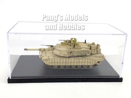 M1A2 M1A Abrams TUSK I 1st Marine Division - US Marine Corps  1/72 Scale Model - £47.62 GBP