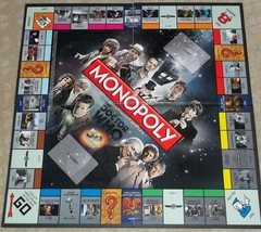 Doctor Who 50th Anniversary Collectors Edition Monopoly Made in USA - $59.39