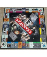 Doctor Who 50th Anniversary Collectors Edition Monopoly Made in USA - $59.39
