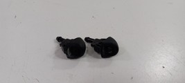 Subaru Legacy Windshield Wiper Washer Fluid Hood Sprayer Nozzles 2015 20... - $24.84