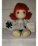 Precious Moments Cloth Plush Doll of the Month March 2nd Edition 1988 - £10.16 GBP