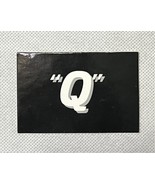 1993 Star Trek Next Generation Trivia Game: Replacement Q Coordinate Cac... - €4,06 EUR 1993 Star Trek Next Generation Trivia Game: Replacement Q Coordinate Cac... - €4,06 EUR