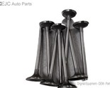 Exhaust Valve For 11-17 Chevrolet Equinox  2.4  FWD Complete New Set - $24.70