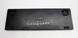 GLORIOUS GMMK 2 Gaming Mechanical Keyboard Hotswap 96% - Black image 5