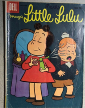 Little Lulu #137 (1959) Dell Comics Vg - $13.85