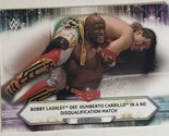 Bobby Lashley WWE Trading Card 2021 #70 - £1.55 GBP