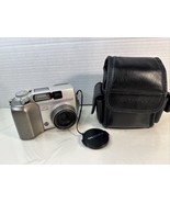 Olympus Camedia C-3020 Zoom Digital Camera Not-Tested /Carry Bag/ Needs ... - £14.69 GBP