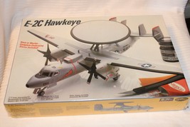 1/72 Scale Testors, Grumman E-2C Hawkeye Airplane Model Kit #363 Sealed - $75.00