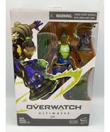 Overwatch Ultimates Series: LUCIO 6-inch Collectible Figure  NEW - £11.66 GBP