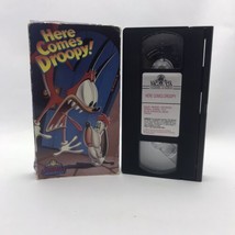 Here Comes Droopy (VHS, 1990) Tex Avery Cartoons  - £10.85 GBP