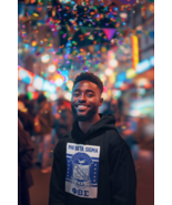 Phi Beta Sigma Fraternity Pullover Hoodie Phi Beta Sigma Black Hoodie - $61.54 CAD