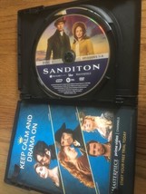 Sanditon Season Series 1 PBS itv Masterpiece DVD set Jane Austen USA Region 1 - $24.74