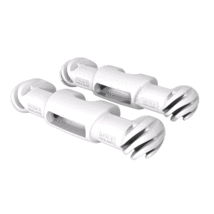 Snubber Fender - White - Pair - £34.12 GBP