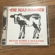 The Dead Milkmen ‘Death Rides A Pale Cow (The Ultimate Collection) Bmg Club Ed. - £29.67 GBP