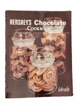 Hershey&#39;s Chocolate Cookbook 1982 Recipes Softcover  - £3.02 GBP