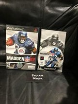 Madden 2007 Playstation 2 CIB - $4.74