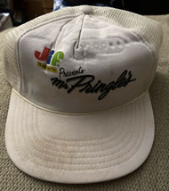 Vintage Hat Cap Snapback Jif Peanut Butter Presents  Mr Pringle’s - $4.99