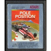 Pole Position (Atari 2600) Atari Game 1982 - £11.78 GBP