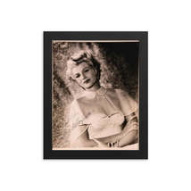 Rita Hayworth signed portrait photo Reprint - £51.41 GBP