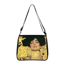 Van Gogh Starry Night Shoulder Sunflower Oil Painting Canvas Tote Bag Retro Mona - £19.61 GBP