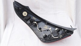 10-15 Jaguar XJ XJR LED Taillight Rear Brake Tail Light Lamp Passenger Right RH image 7