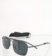 Brand New Authentic Bolle Sunglasses FLOW Ruthenium Frame - $148.49