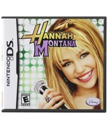 Disney&#39;s Hannah Montana ESRB - Nintendo DS - €15,14 EUR