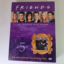 Friends - The Complete Fifth Season (DVD 4-Disc Set) - $3.99