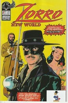 Zorro New World #2 Cvr A (American Mythology Productions 2021) &quot;New Unread&quot; - £3.65 GBP
