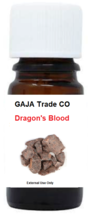 Dragon&#39;s Blood Oil Protection 5mL - Love Money Good Luck Purification (S... - $174.13 MXN