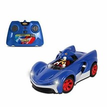 Team Sonic Racing 2.4Ghz Remote Controlled Car with Turbo Boost - Sonic Turbo - £29.39 GBP