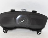 Speedometer Cluster 82K Miles MPH Fits 2013 FORD FUSION OEM #25906 - $89.99