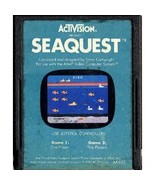 Seaquest Atari 2600 Game 1983  - £11.96 GBP