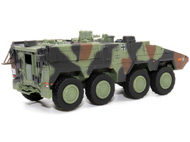 German Boxer A2 MRAV Multi-Role Armored Vehicle Camouflage NEO Dragon Armor Seri - £45.64 GBP