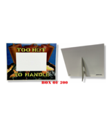 Too Hot to Handle 4x6&quot; Picture Frame, Photo Frame Tabletop (Box of 200) - £54.50 GBP