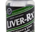 Liver RX Hi Tech HTP 90 capsules  - $19.99
