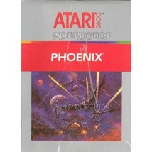 Phoenix (Atari 2600) Game 1982 - £11.98 GBP