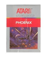 Phoenix (Atari 2600) Game 1982 - £11.96 GBP